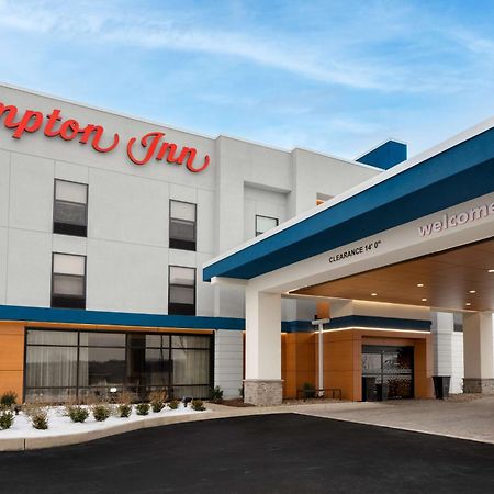 Hampton Inn Bloomsburg Εξωτερικό φωτογραφία