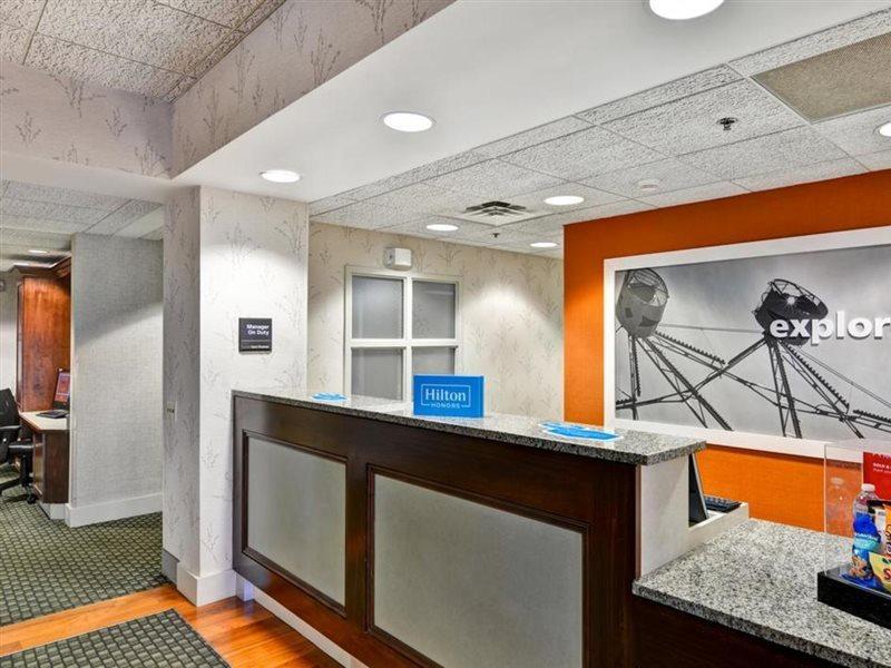 Hampton Inn Bloomsburg Εξωτερικό φωτογραφία
