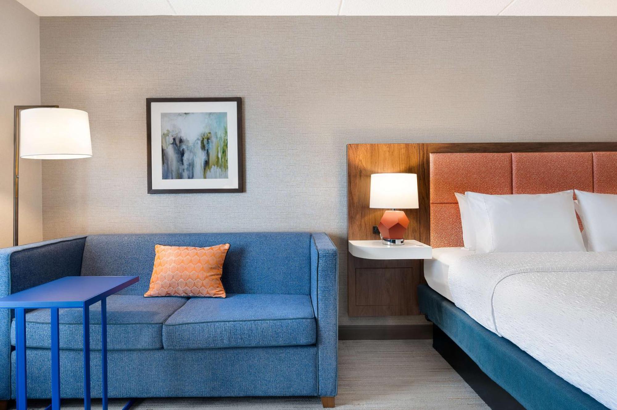 Hampton Inn Bloomsburg Εξωτερικό φωτογραφία