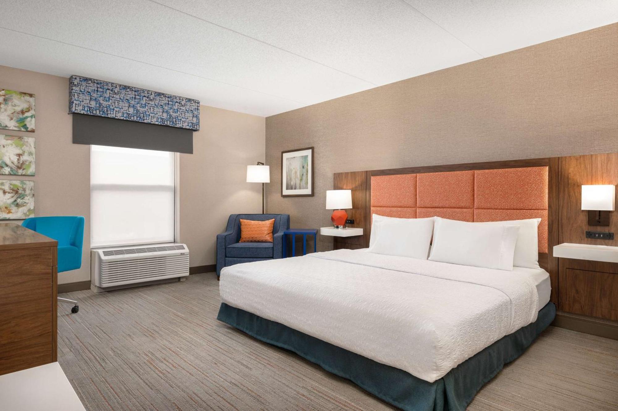 Hampton Inn Bloomsburg Εξωτερικό φωτογραφία