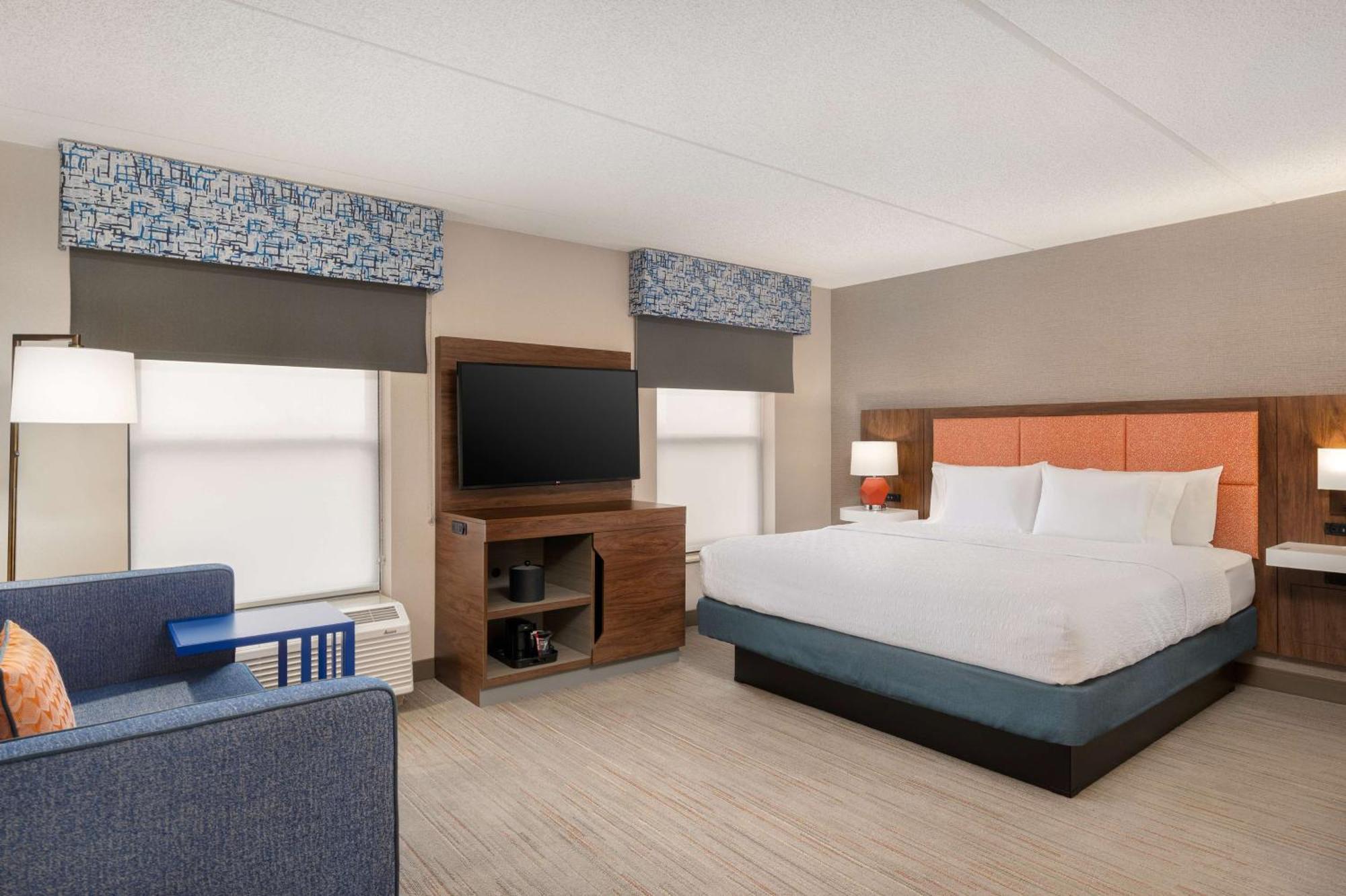 Hampton Inn Bloomsburg Εξωτερικό φωτογραφία