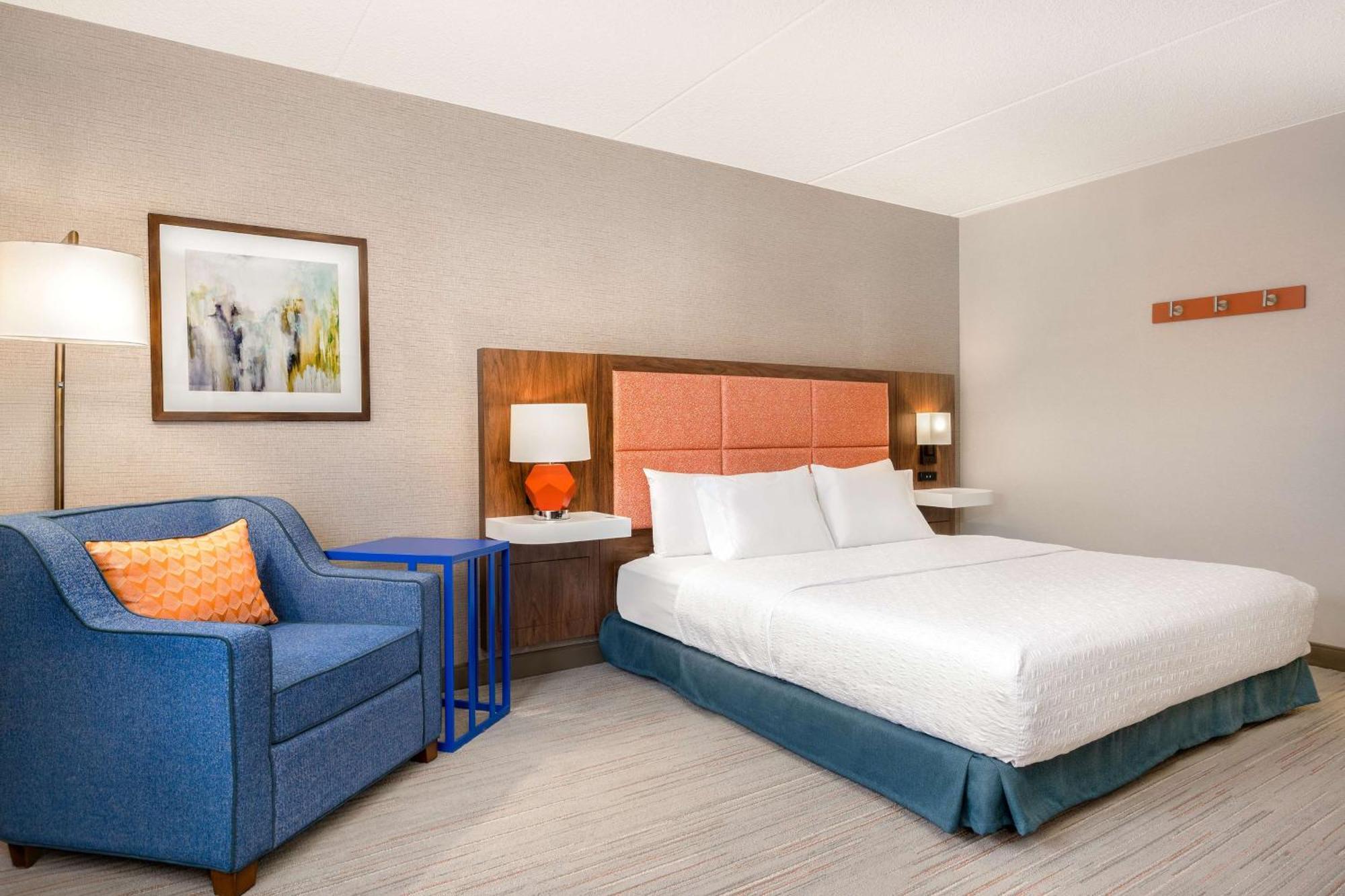 Hampton Inn Bloomsburg Εξωτερικό φωτογραφία