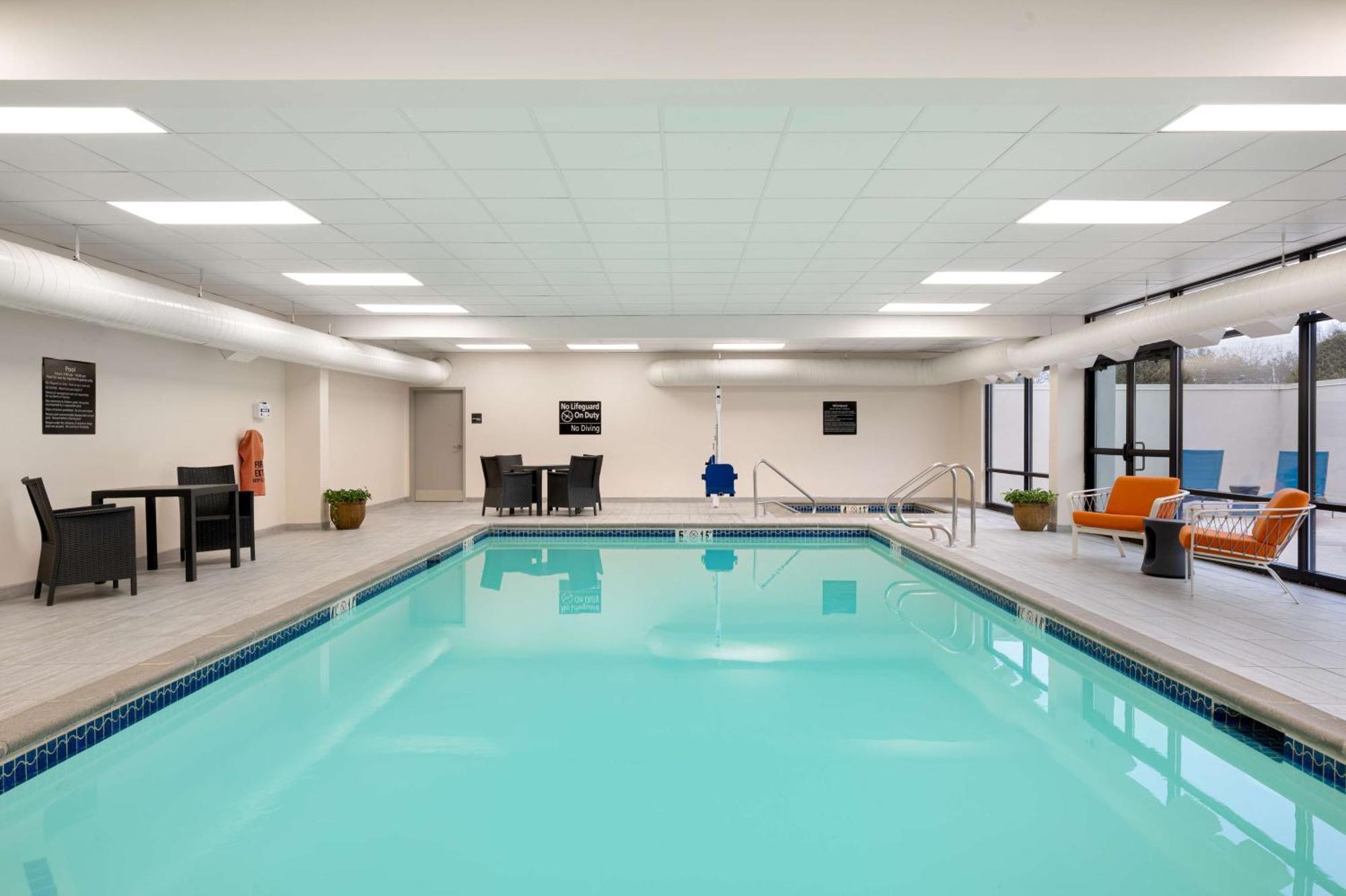 Hampton Inn Bloomsburg Εξωτερικό φωτογραφία
