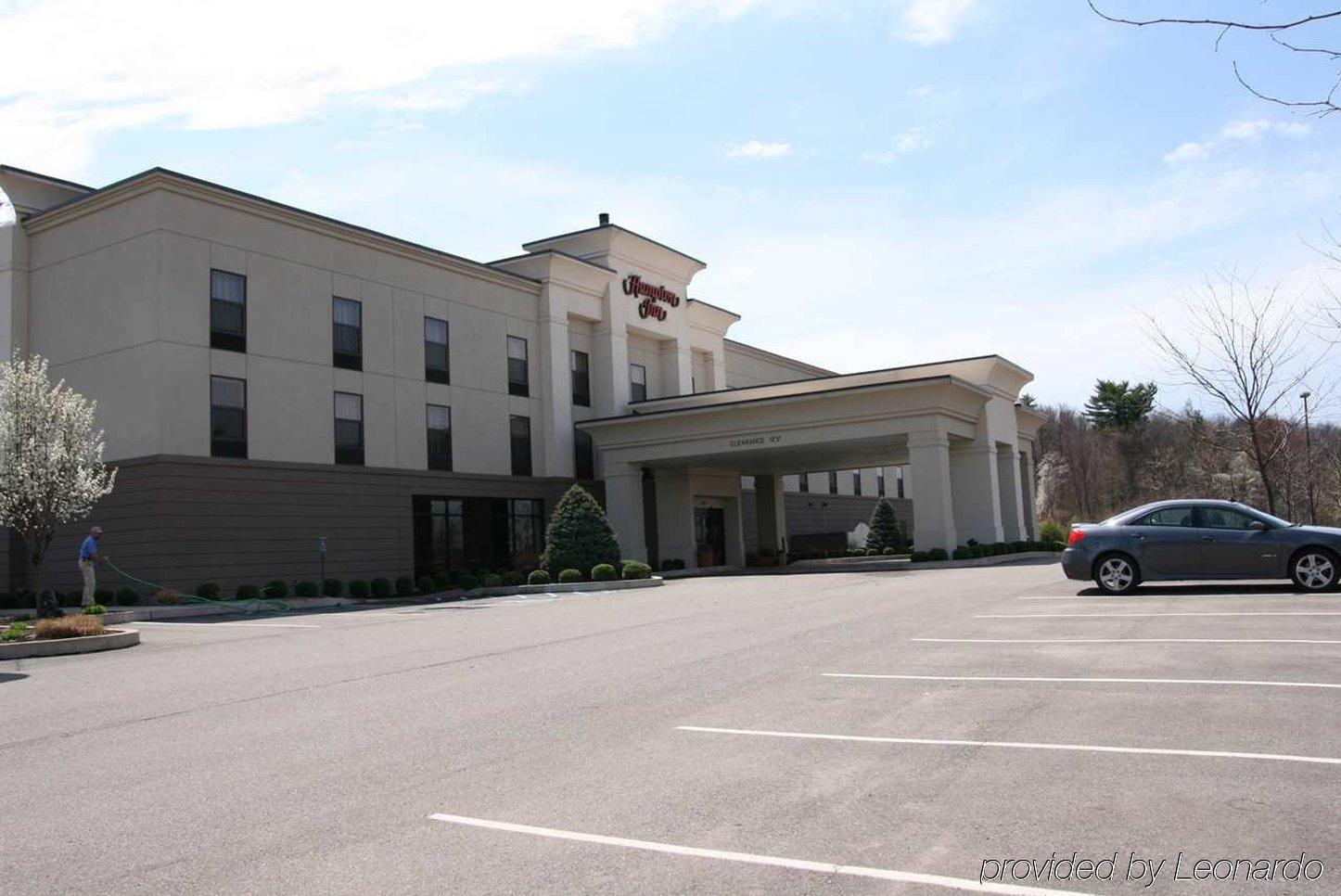 Hampton Inn Bloomsburg Εξωτερικό φωτογραφία