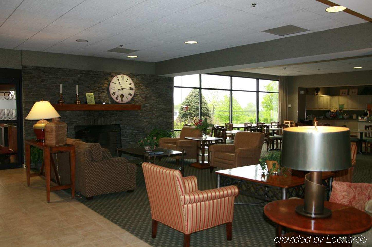 Hampton Inn Bloomsburg Εσωτερικό φωτογραφία