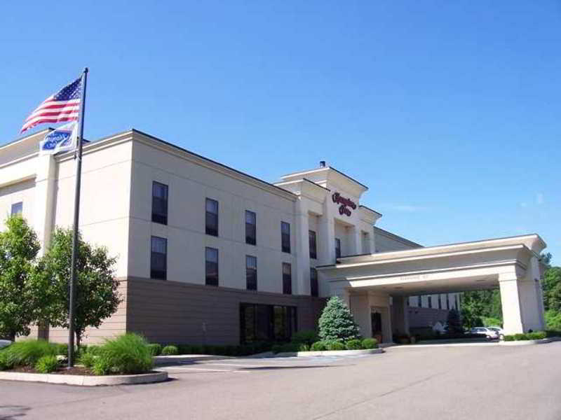 Hampton Inn Bloomsburg Εξωτερικό φωτογραφία