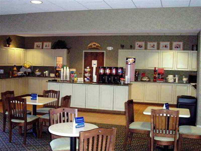 Hampton Inn Bloomsburg Εστιατόριο φωτογραφία