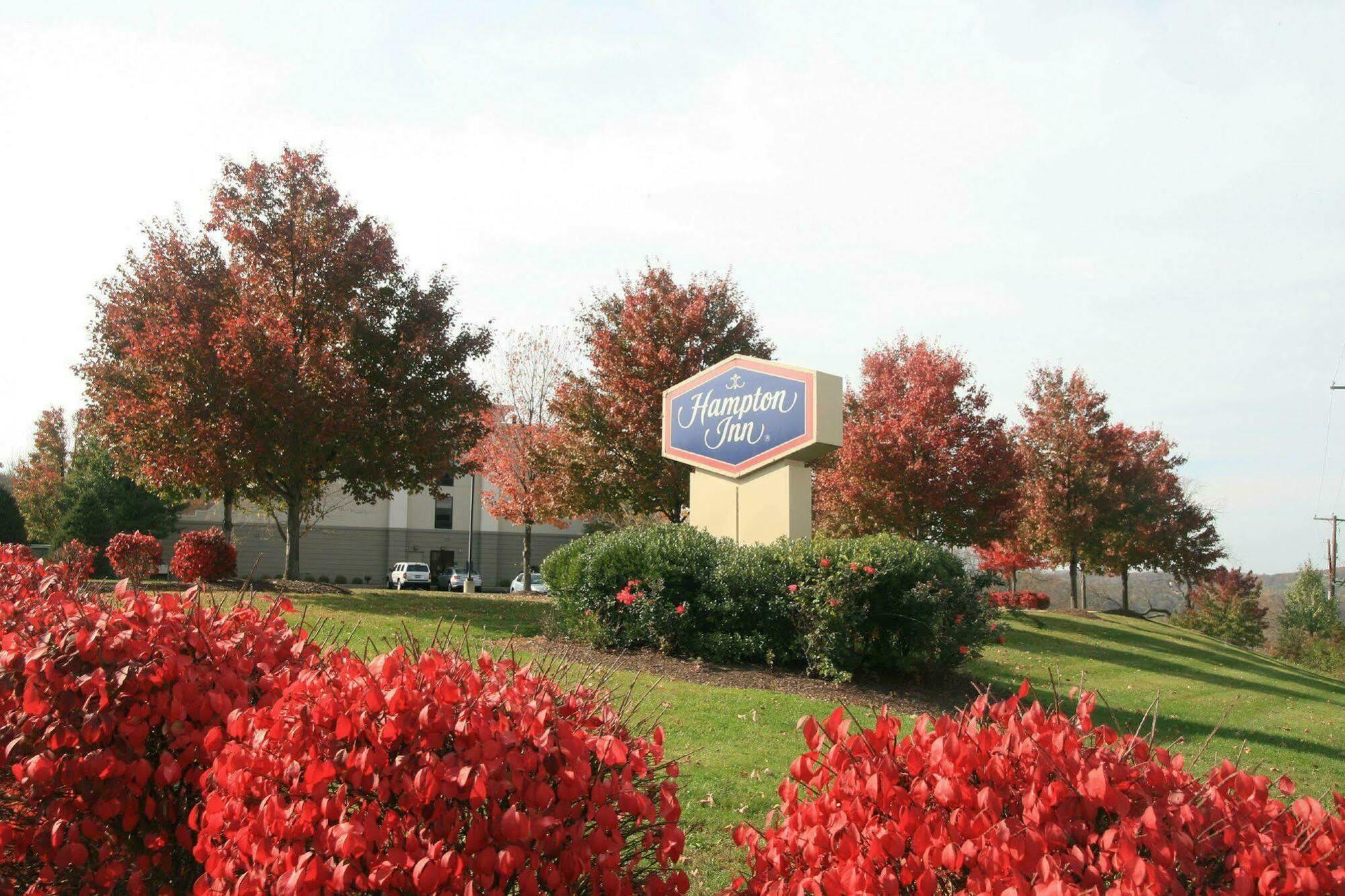Hampton Inn Bloomsburg Εξωτερικό φωτογραφία
